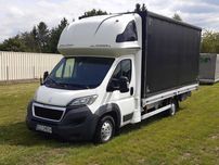 Peugeot Boxer /Ducatto/Jumper 3.0 HDI 10 ep 180km 2016r ZAMIANA