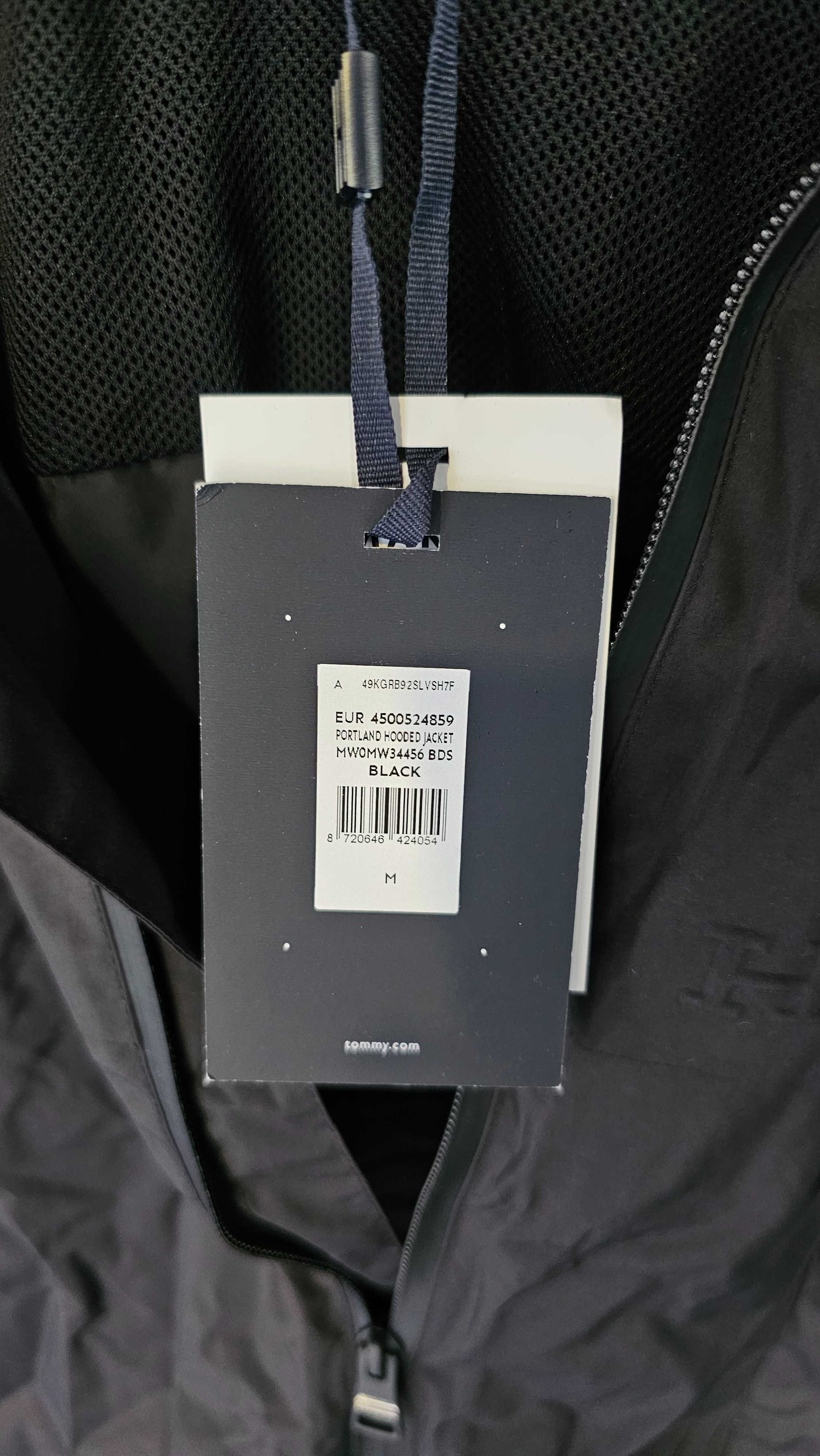 Чоловіча куртка Tommy Hilfiger MW0MW34456 bds розмір М оригінал