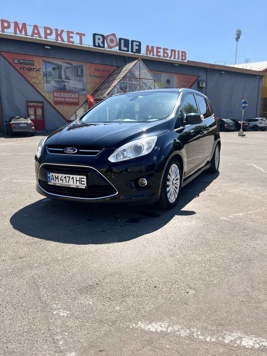 Ford grand C-max