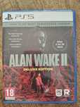 Alan Wake 2 PS 5