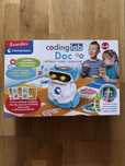 Coding lab - Robot edukacyjny Doc !! Stan idealny