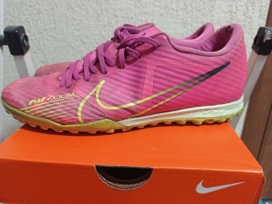 Сороконожки Nike Air Zoom 40,5 размер