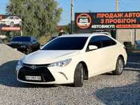Toyota Camry 55 2015 2.5 газ/бензин