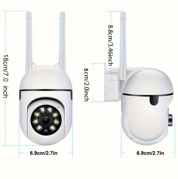 Камери спостереження Teruhal