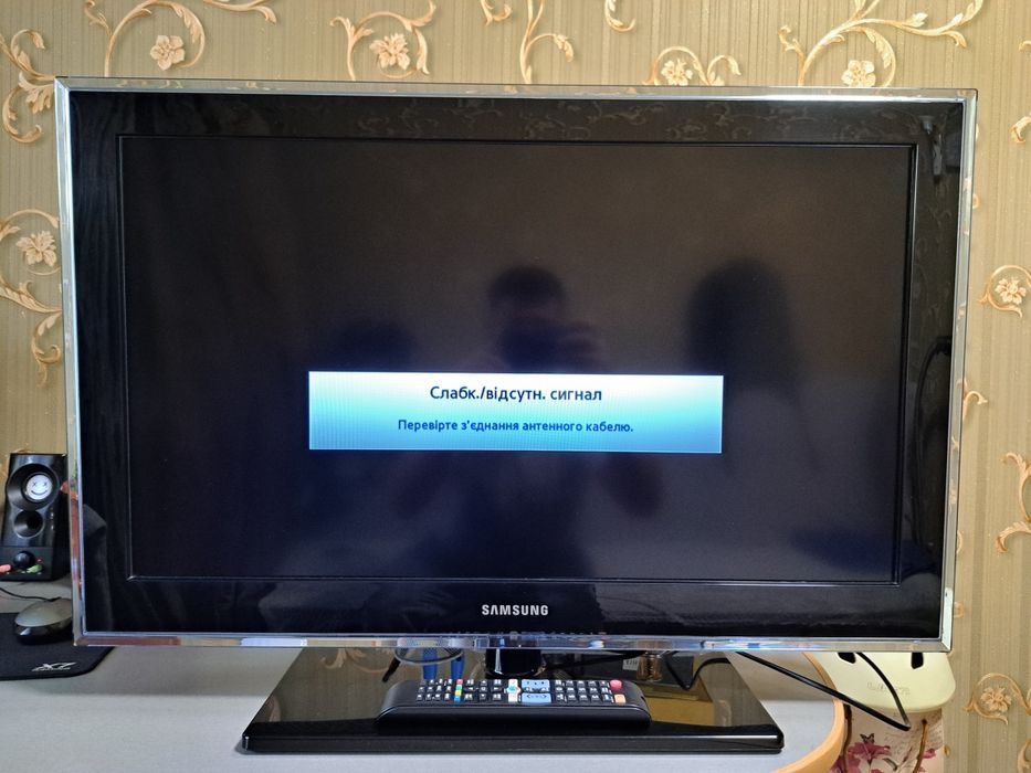 Samsung LCD телевізор