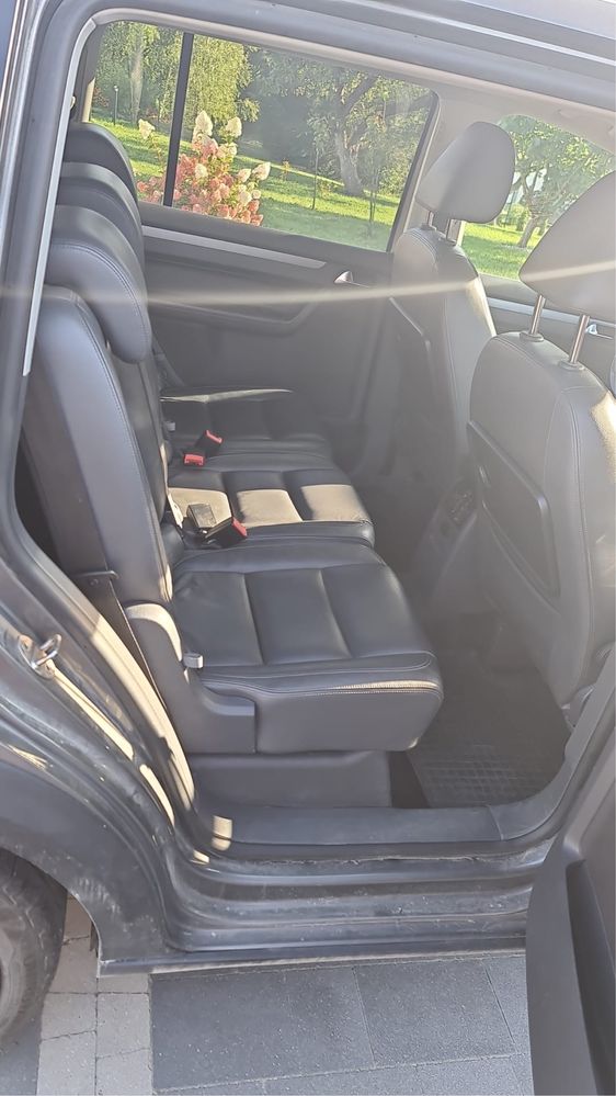 VW Tiguan Cross 2.0 TDI 170hp DSG Highline