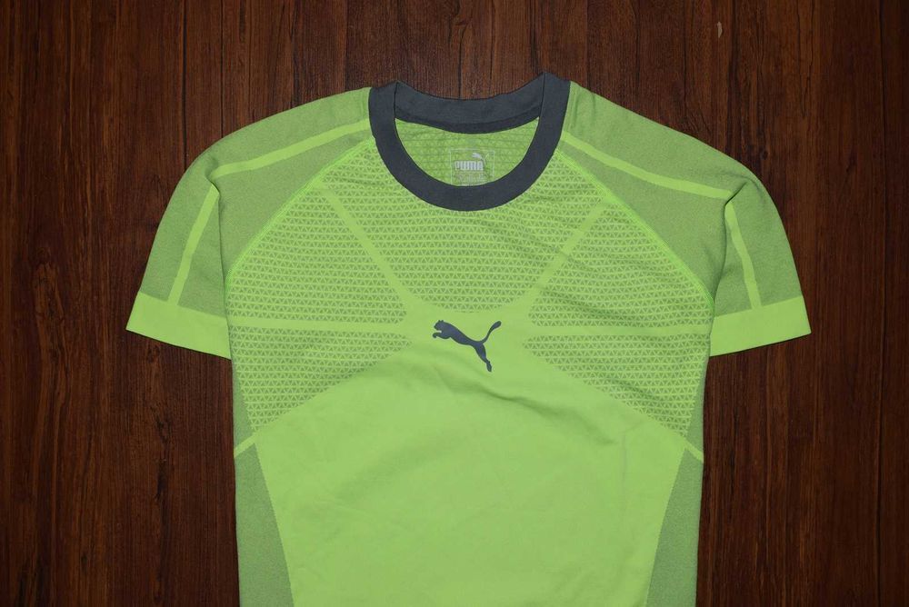 Puma Compression T-Shirt (Мужская Спортивная Компрессионная Футболка )