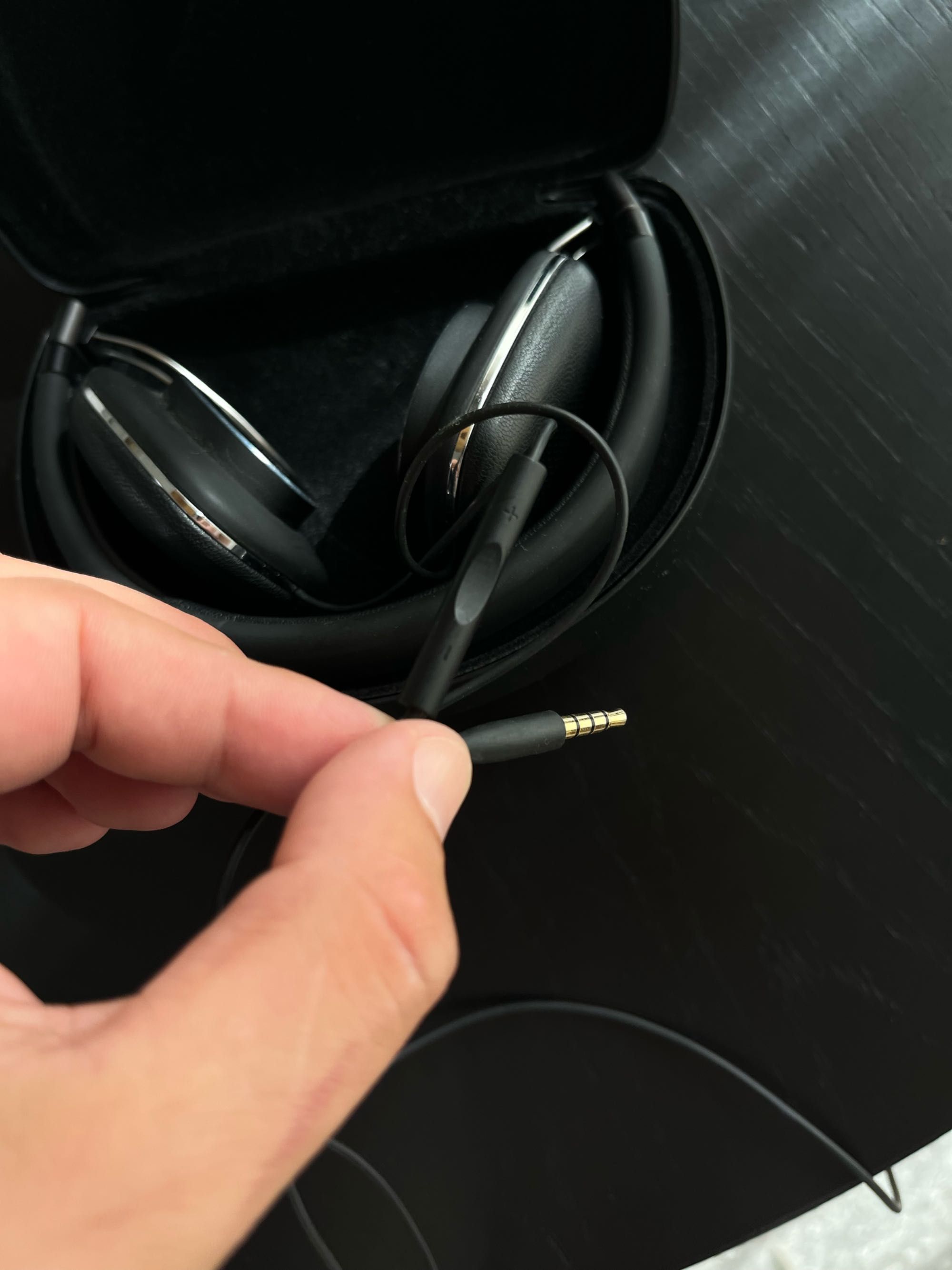 B&W Bowers & Wilkins P3 serie 2 (phones / auscultadores high end)