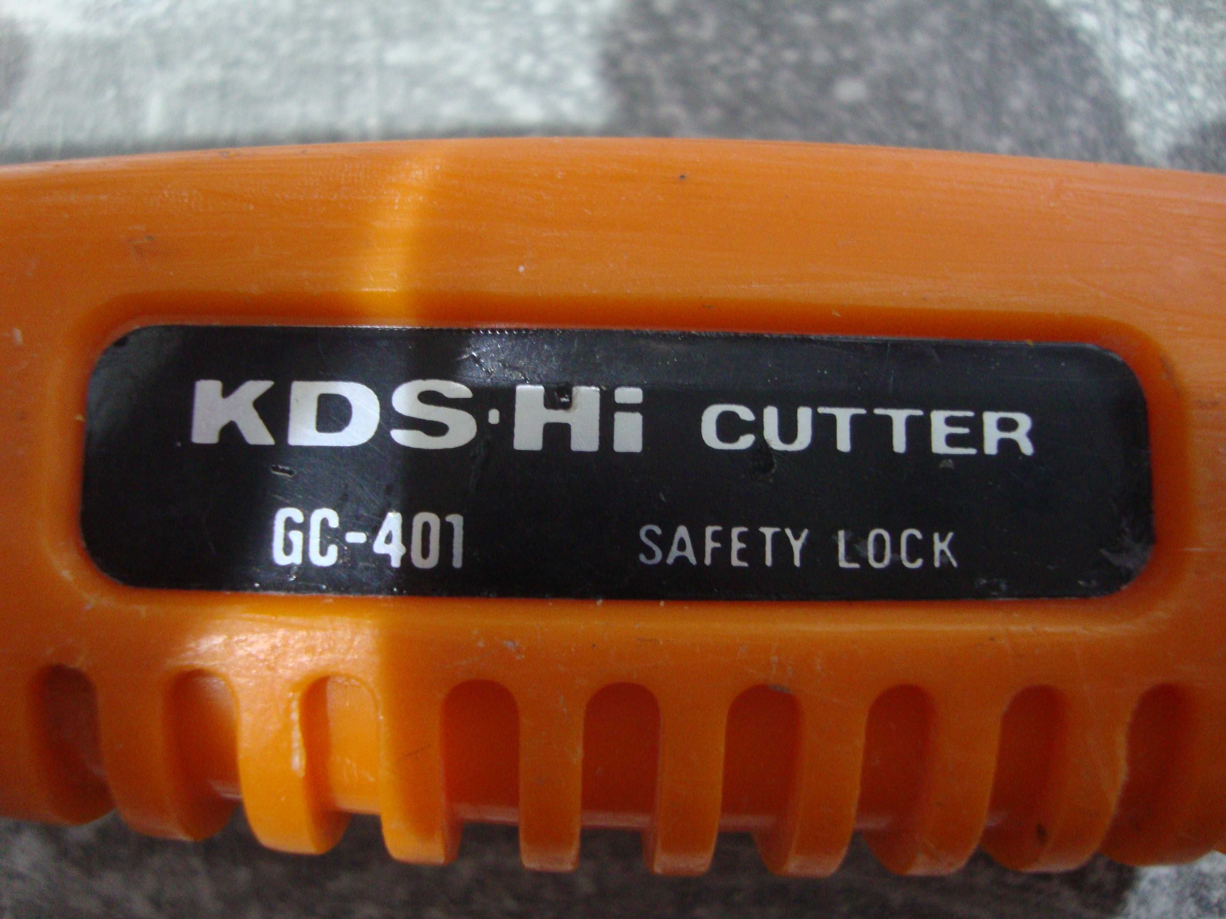 Nóż segmentowy MURATEC-KDS -HI  GC-401  JAPAN