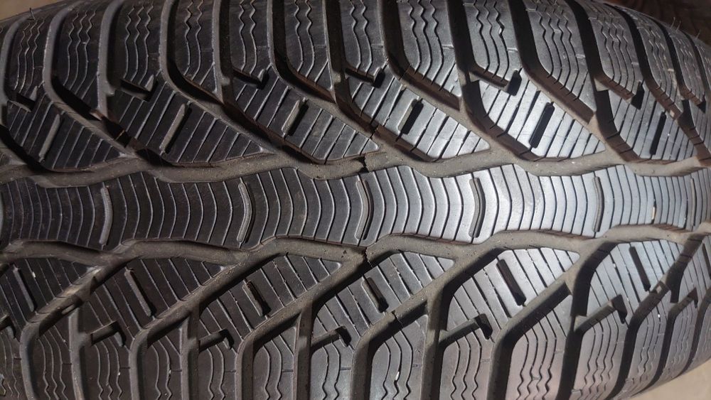 Пара зимних шин Kleber Krisalp HP2 205/60 r16 205 60 16