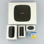 АКЦИЯ AJAX Starterkit 2 HUB2 Беспроводная GSM сигнализация в дом офис