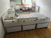 Cama IKEA 90x200