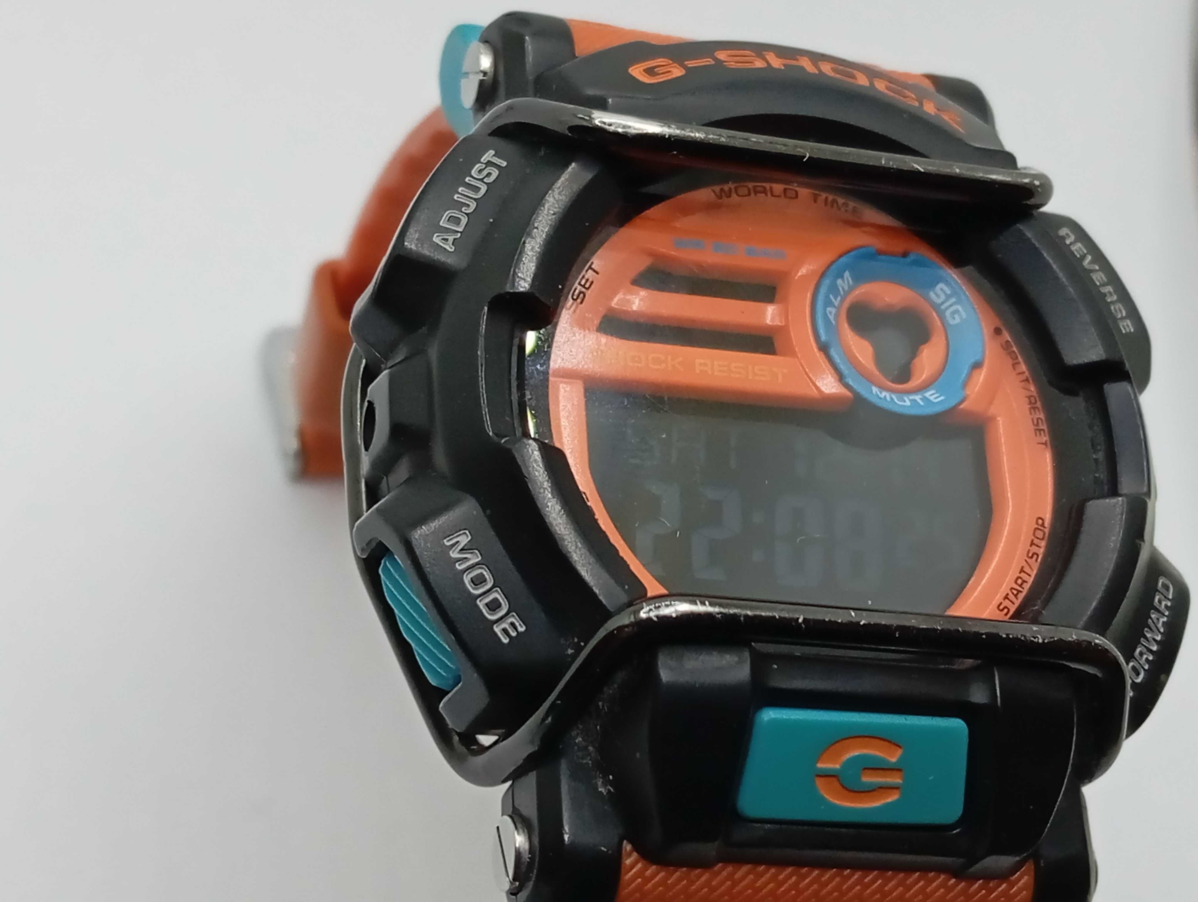Zegarek Casio G-Shock GD-400