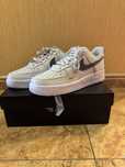 Кросівки чоловічі Nike air force 1 07 zapatillas white HF3836-001