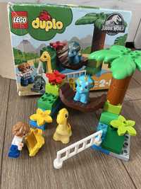 Lego duplo dla dziecka 2+