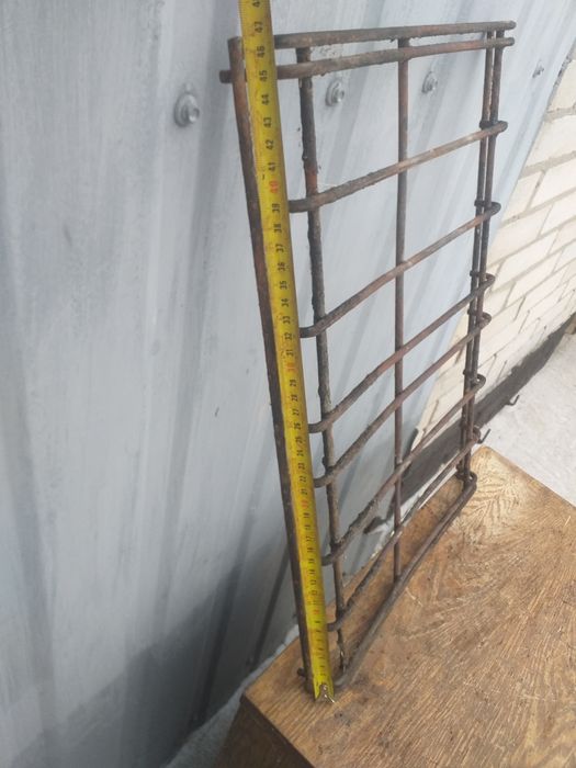 Решітка плити газової 2 комфорки