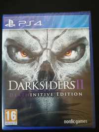 Darksiders II: Deathinitive Edition (PS4)