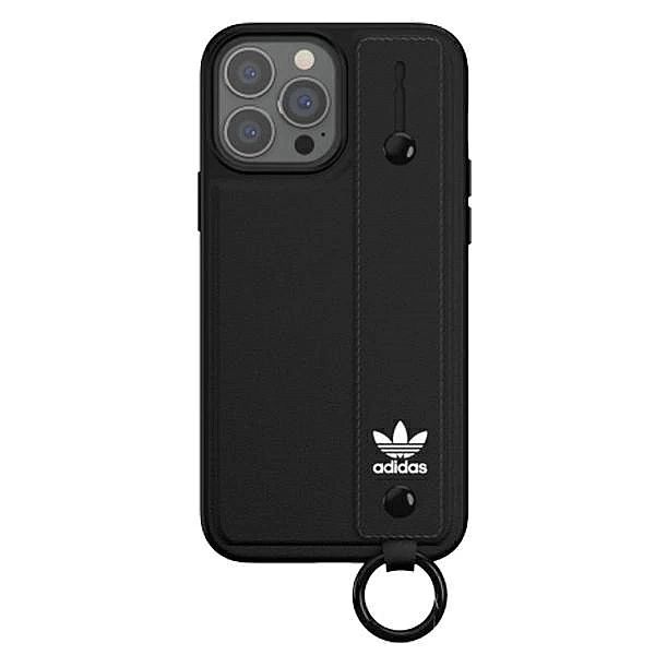 Etui Adidas OR Hand Strap Case na iPhone 13 Pro Max - czarne