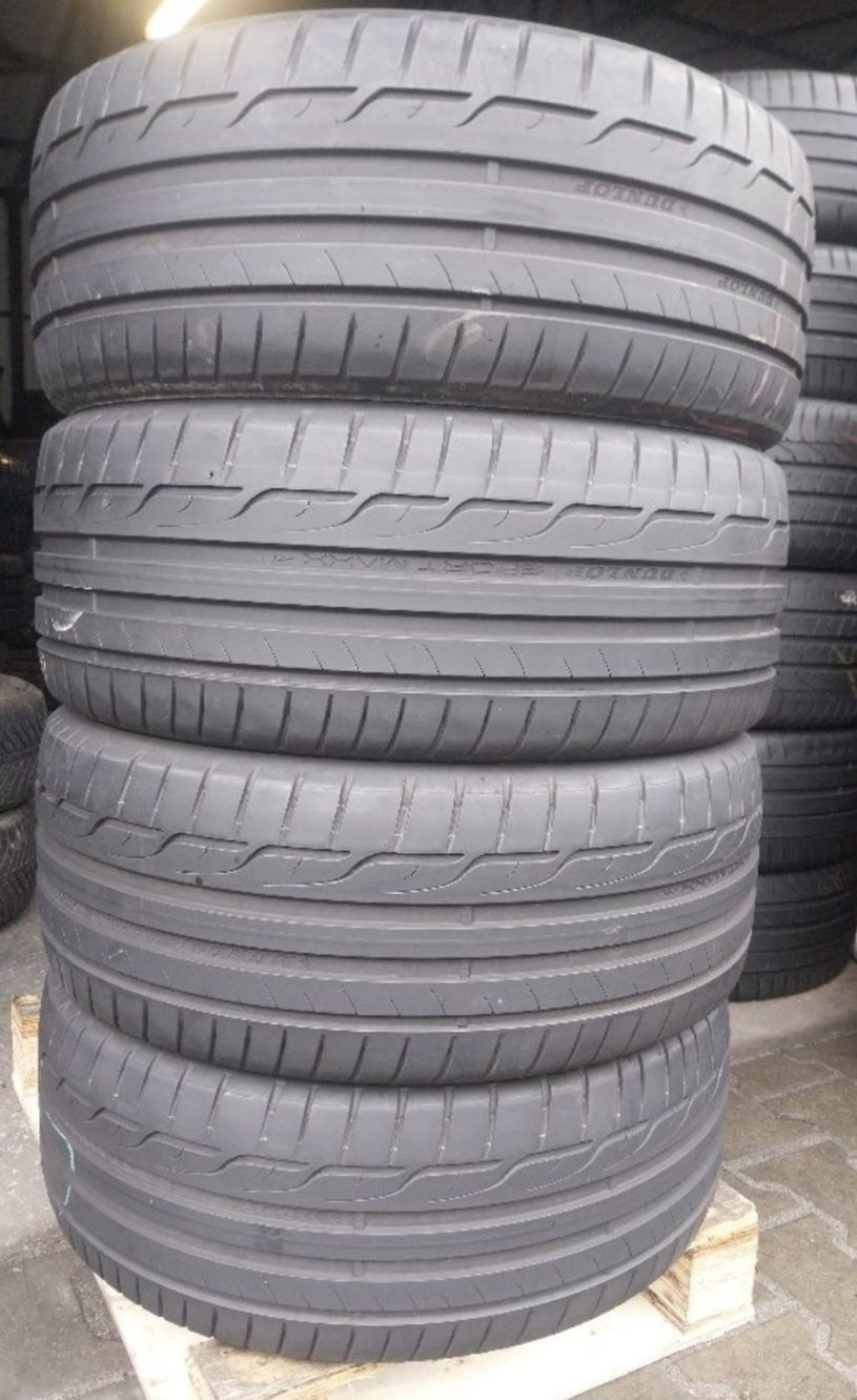 Opony 225/45/17 DUNLOP sport maxx