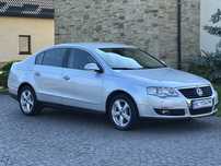 Volkswagen Passat B6