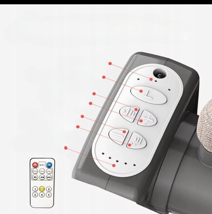 Łóżeczko, dostawka - bujak - kołyska dla dzieci Bluetooth - z pilotem