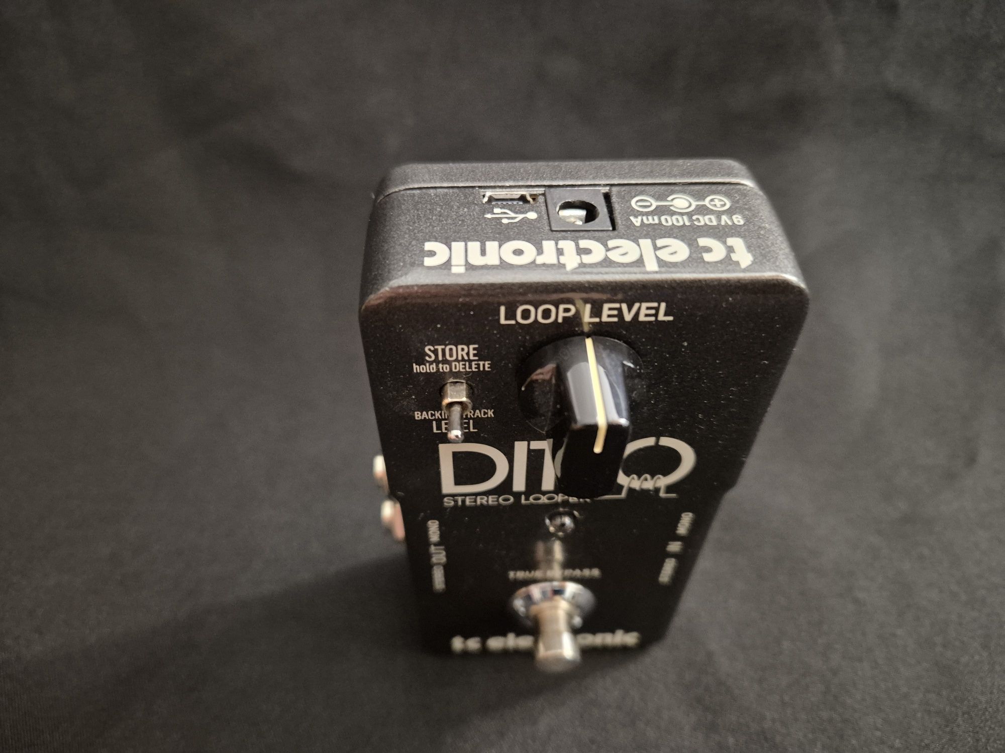 TC Electronic Ditto Stereo Looper