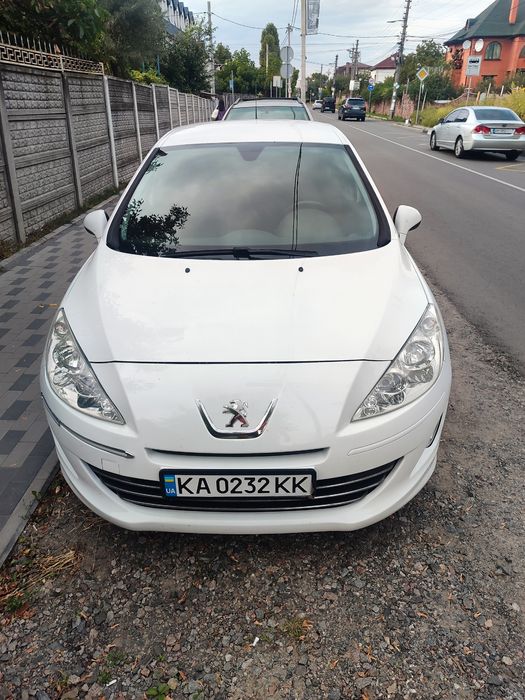 Peugeot 408 дизель механика