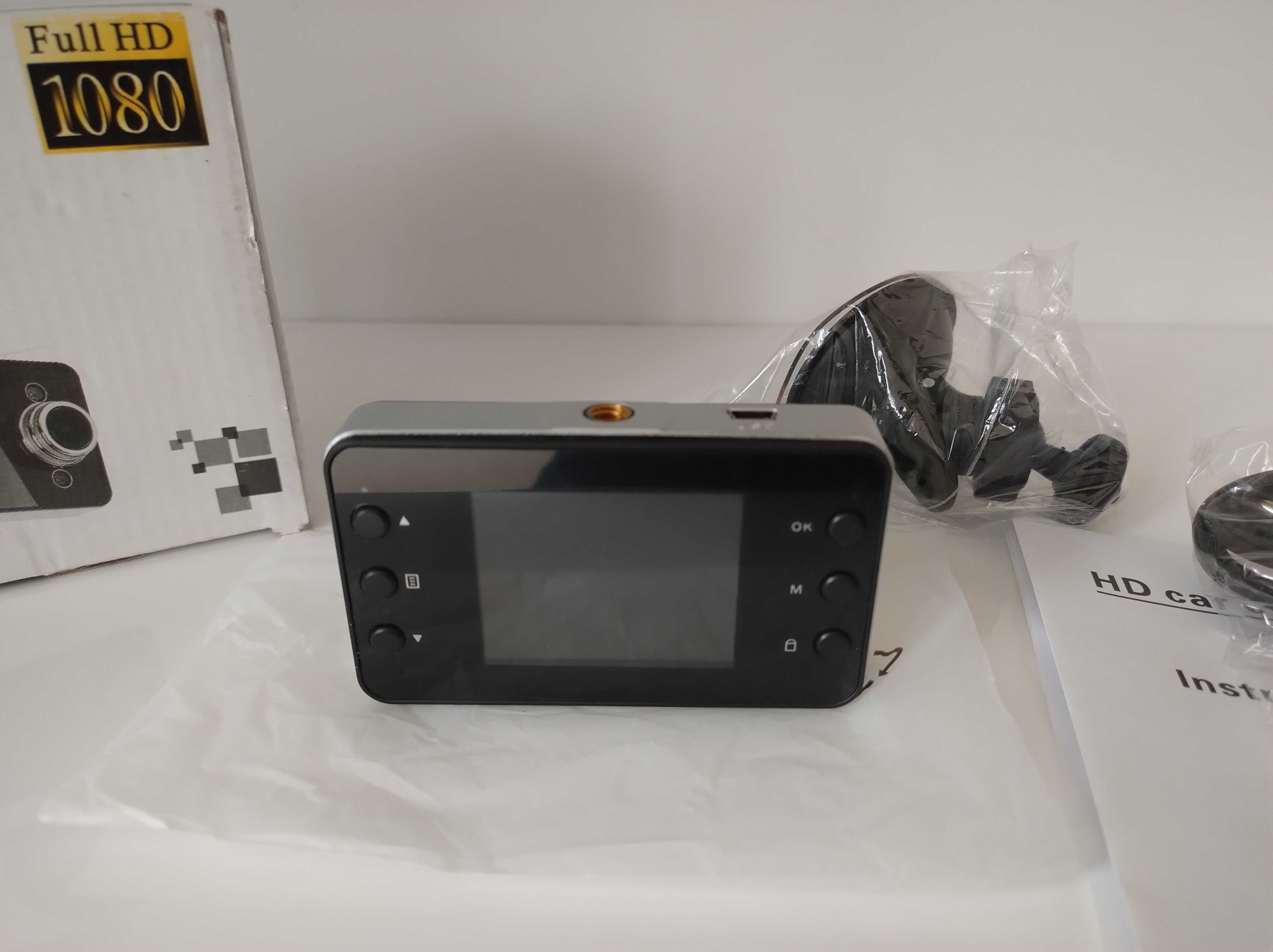 wideorejestrator VEHICLE BLACKBOX DVR