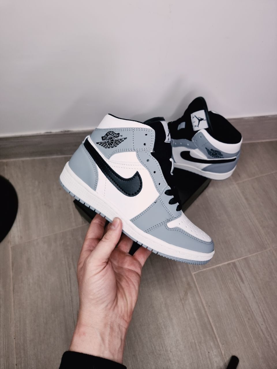 Sapatilhas Nike Jordan's c/caixa