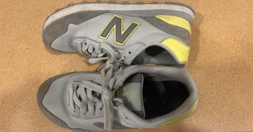 Sapatilhas new balance