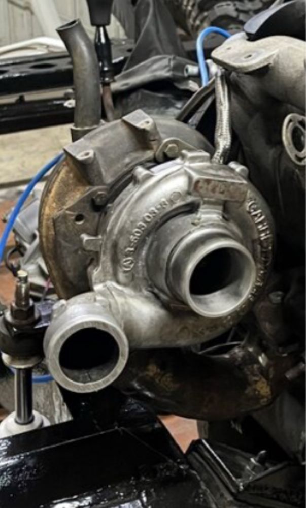Turbo 2052v audi 2.5 tdi v6
