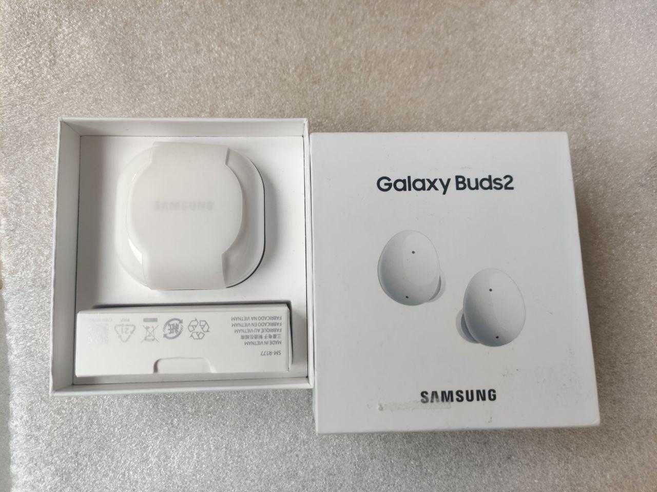 Samsung buds 2 наушники