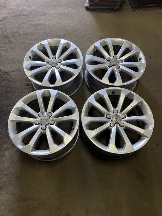 Диски R 18 ауді Q 5