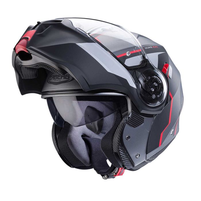 Nowy Kask Motocyklowy szczękowy DUKE EVO MOVE L2 roz. L