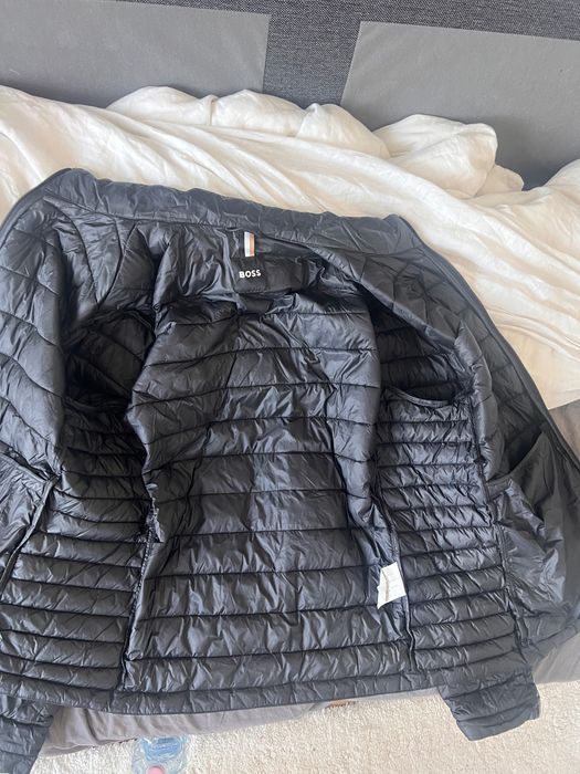 Kurtka męska Boss oryginalna