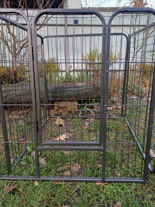 Вольєр клітка для тварин
