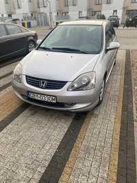 Honda Civic 1.4 benzyna 2005