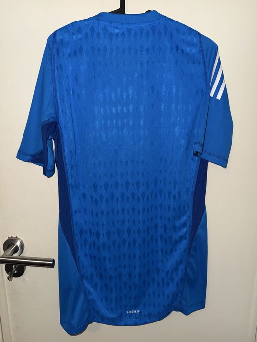 Blusa Flamengo azul 3 Uniforme 2024 Original Nunca Usada