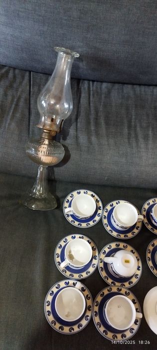 Vendo servo da vista alegre