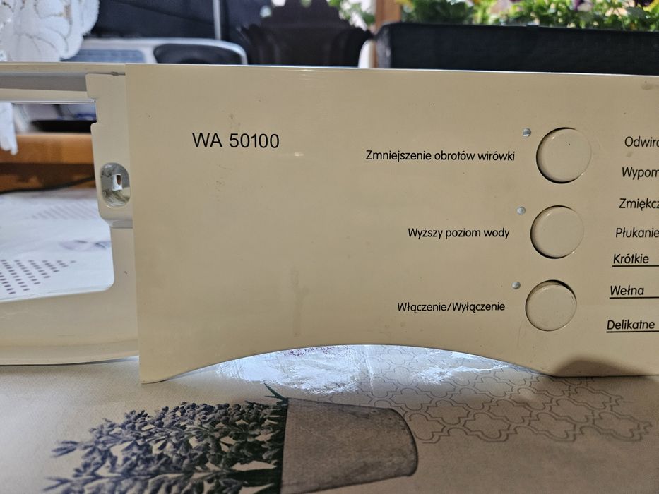 Listwa przednia do pralki Gorenje WA 50100