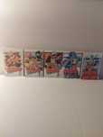 Manga Naruto NR 1, 2,3,4,5