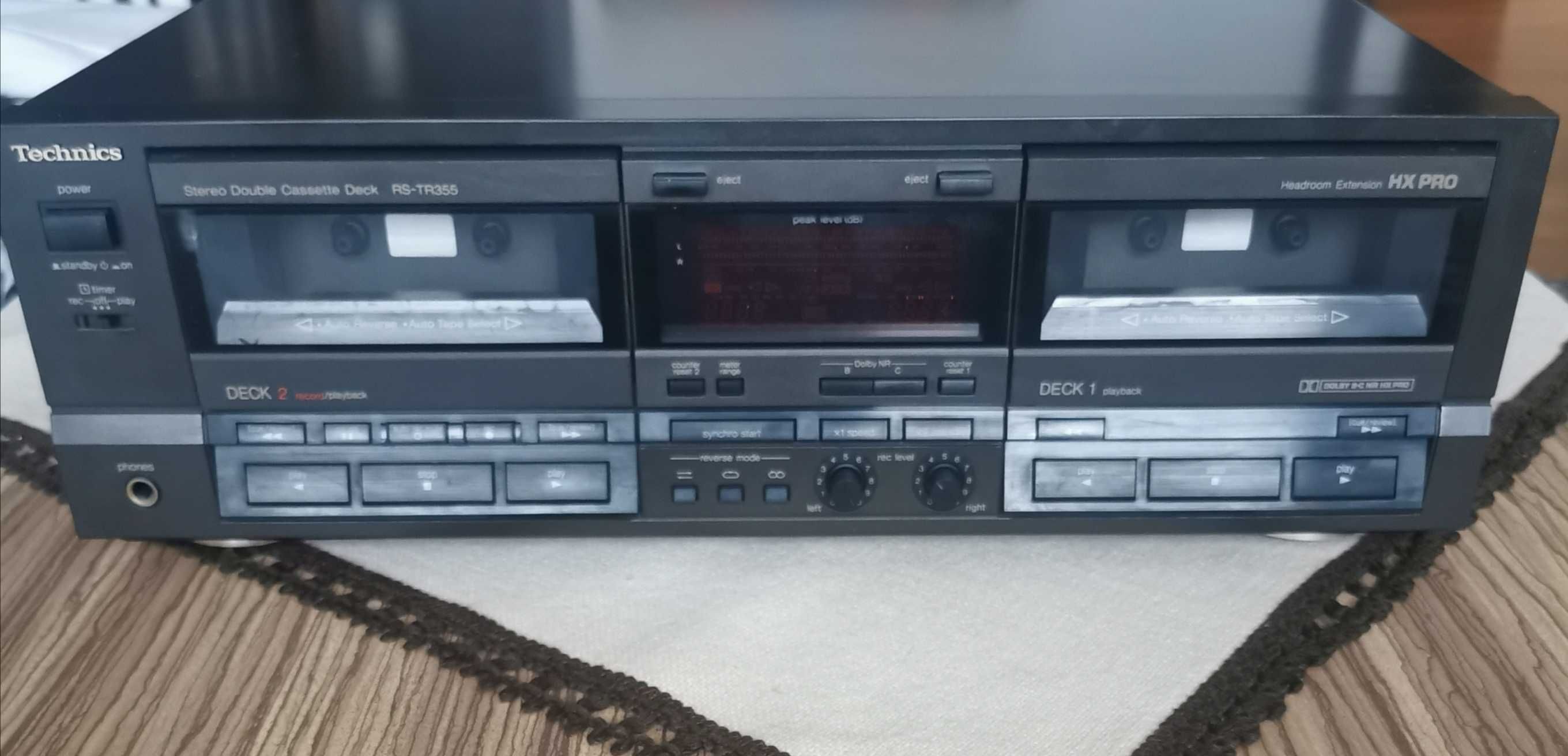 Technics Deck RS TR355