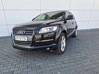 Audi Q7 S-LINE, Niski przebieg !!!