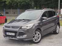 Zadbany / Ford Kuga / 2014 / 2.0 Diesel / Manual / Titanium