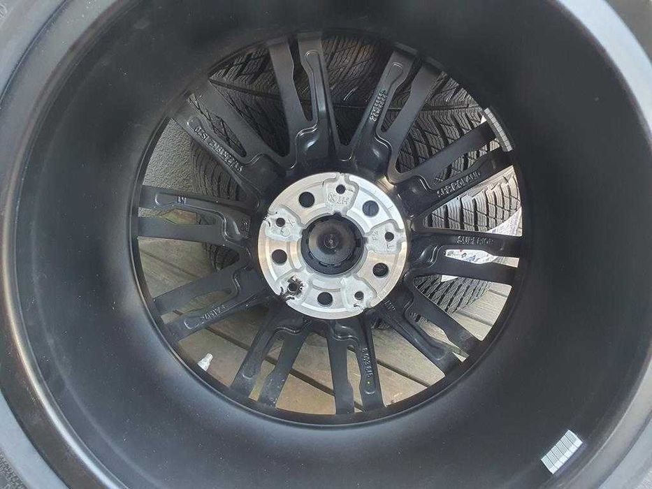 Oryginał koła 275/35R20 BMW M2 G87 M3 G80 M4 G82 Michelin zima