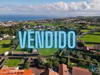 Terreno para construção em Açores de 1000,00 m2