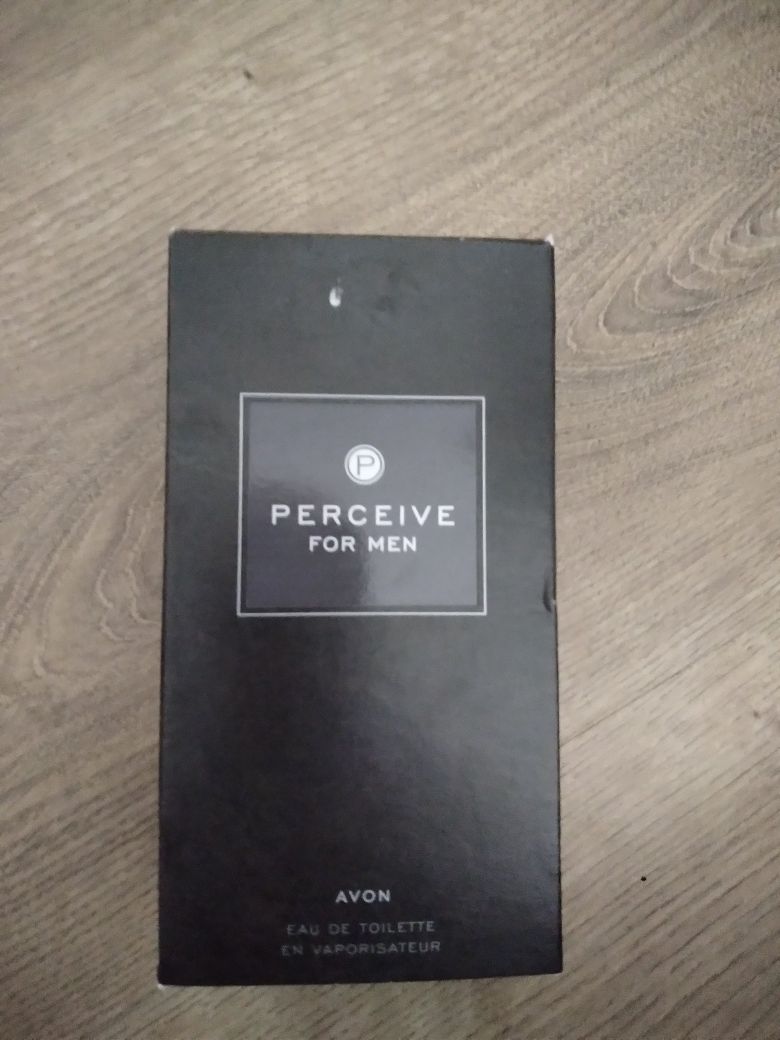 Perfum męski Perceive For Men