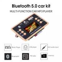 Bluetooth 5,0 MP3 декодер плата модуль WMA WAV TF слот для карт/USB/FM