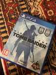Rise of the tomb rider ps4