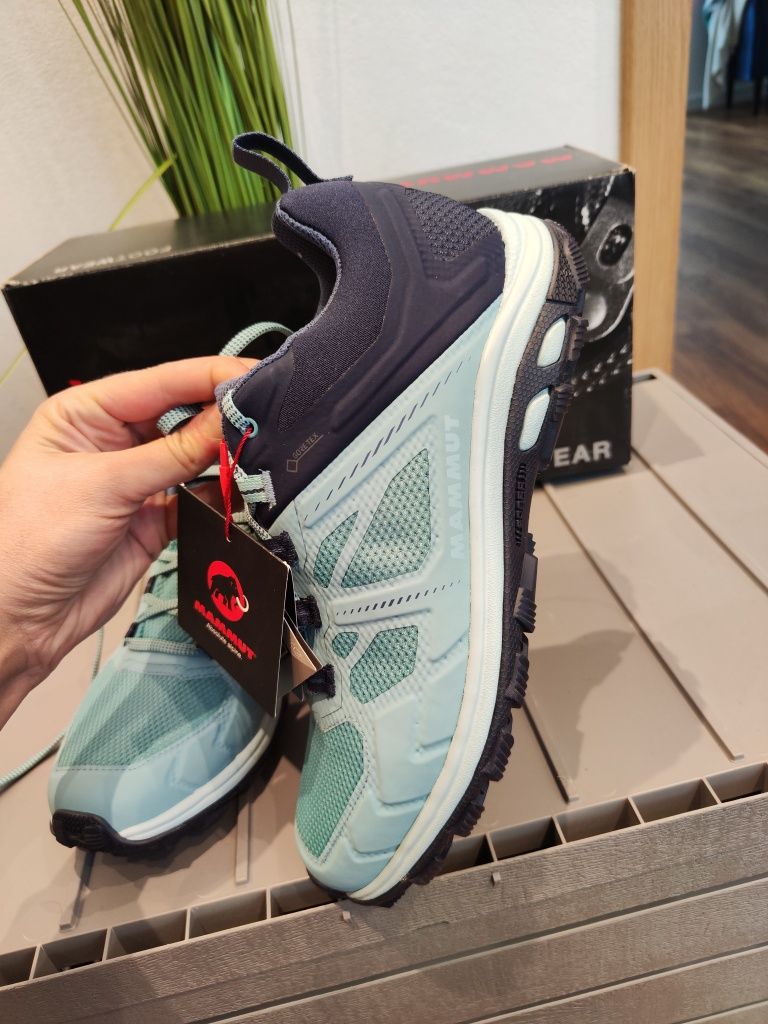 Mammut osura damskie buty trekkingowe rozm 40